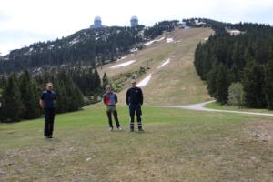 2018 Ausbildungswoche Arber